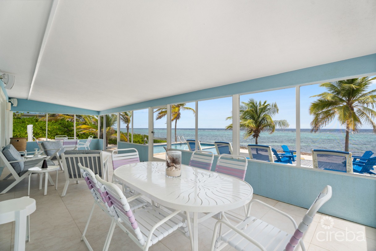 No Big Ting, Rum Point Beach Home - Image 11