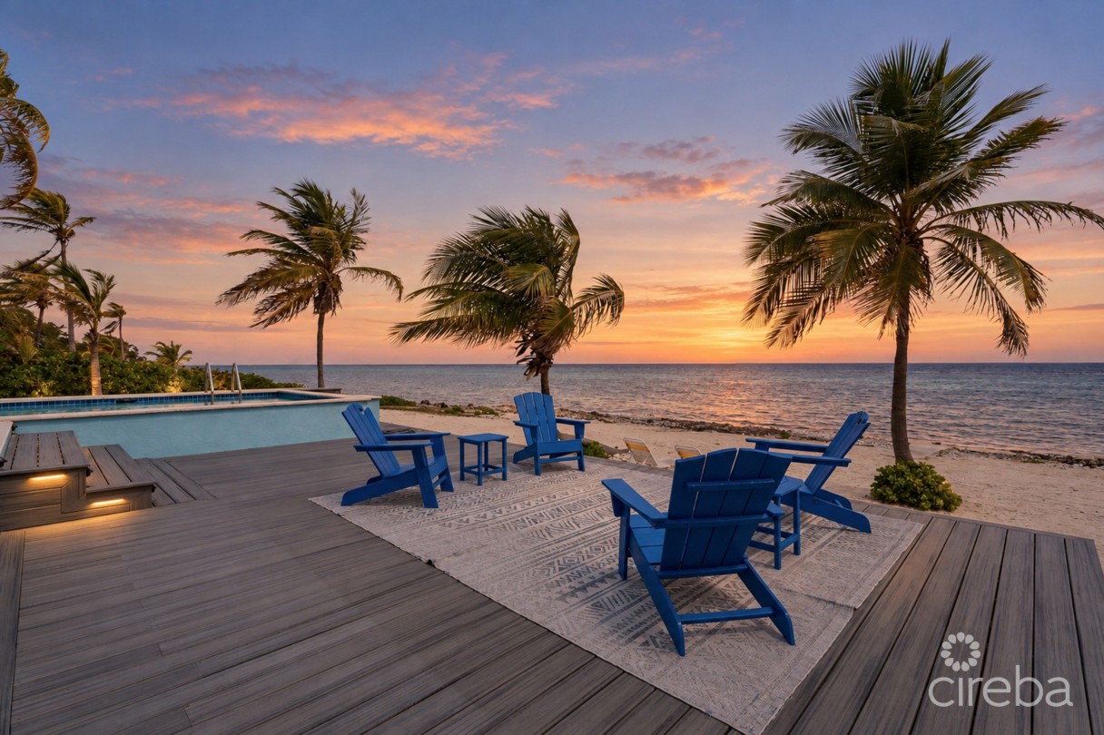 No Big Ting, Rum Point Beach Home - Image 12