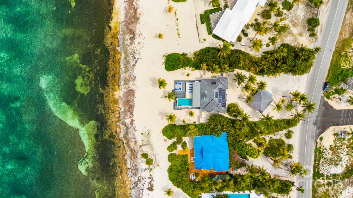 No Big Ting, Rum Point Beach Home - Image 14