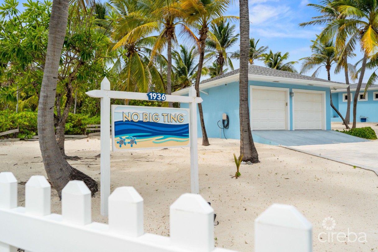 No Big Ting, Rum Point Beach Home - Image 15