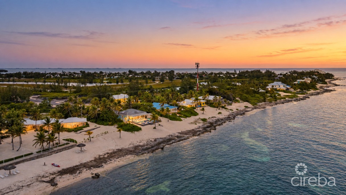 No Big Ting, Rum Point Beach Home - Image 13