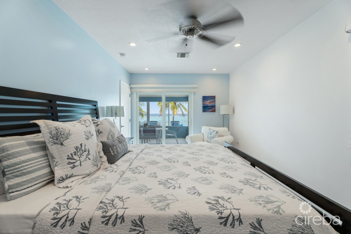 No Big Ting, Rum Point Beach Home - Image 6
