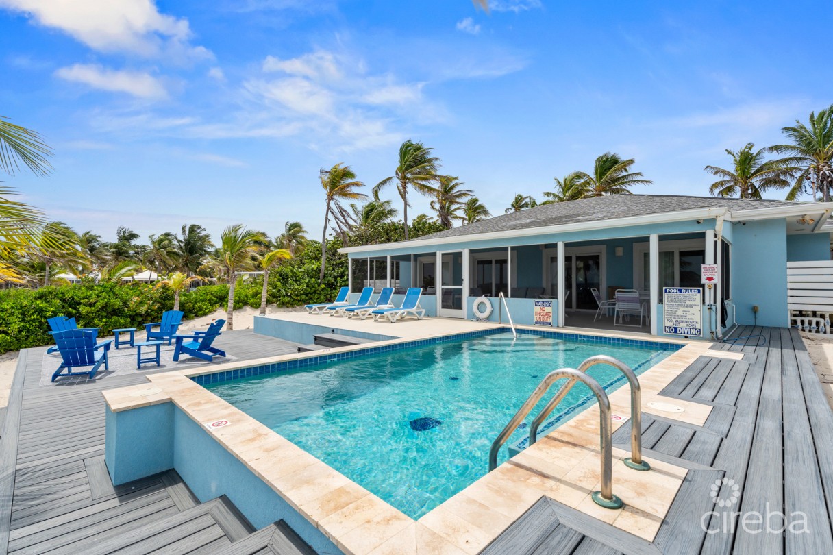No Big Ting, Rum Point Beach Home - Image 10