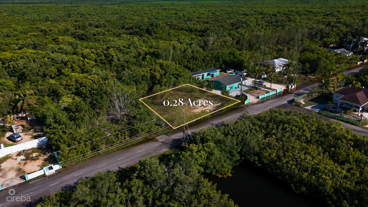 North Sound Estates 0.28 Acre Lot - Image 1