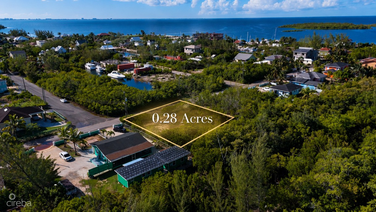 North Sound Estates 0.28 Acre Lot - Image 5