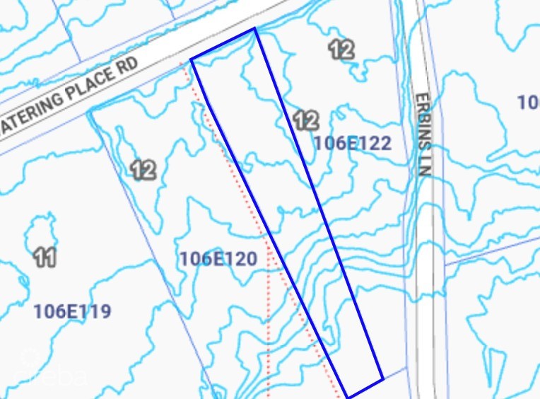 Cayman Brac Corner Lot With Ocean View - Image 2