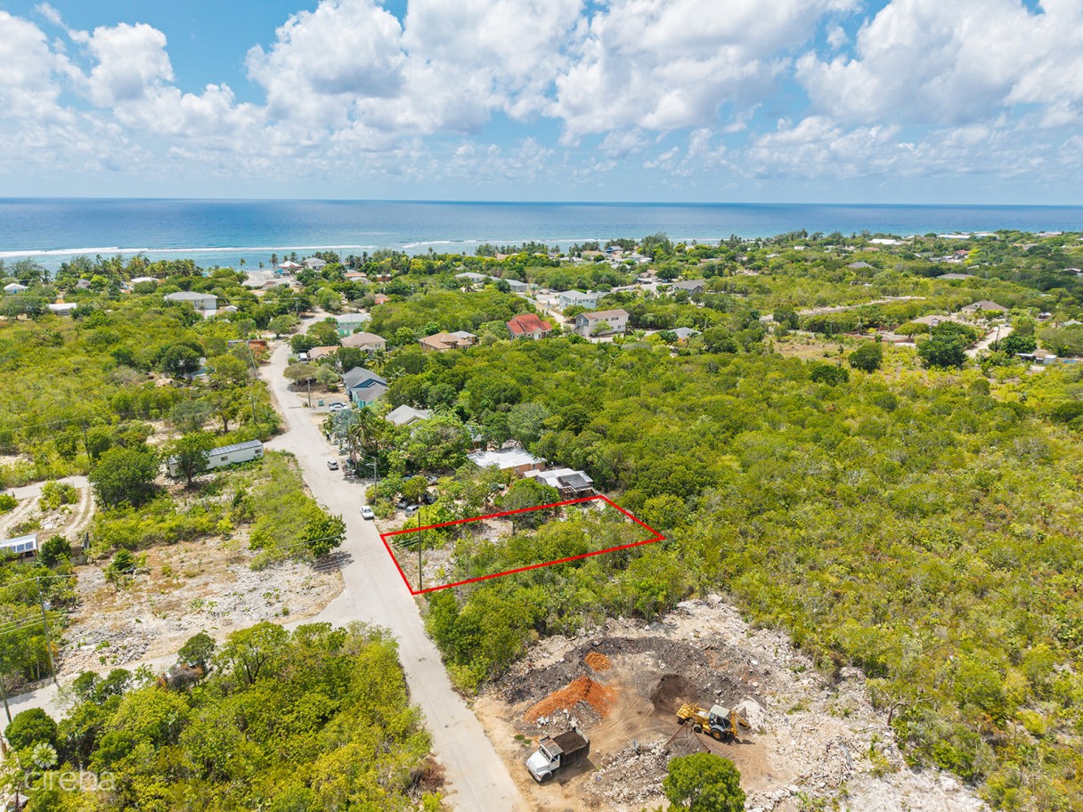0.23 - Acre - Medium Density Lot On Quantum Dr, East End