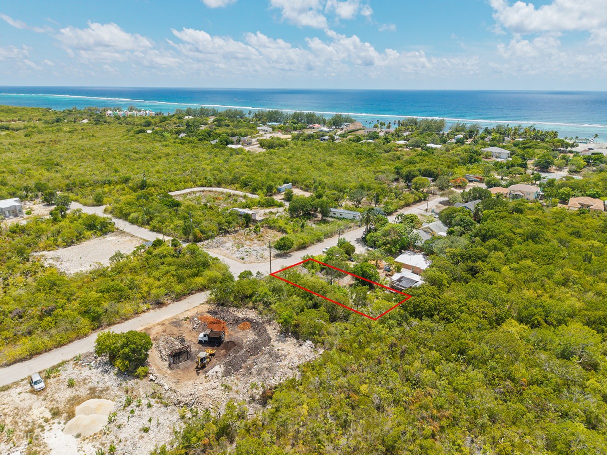 0.23 - Acre - Medium Density Lot On Quantum Dr, East End - Image 1