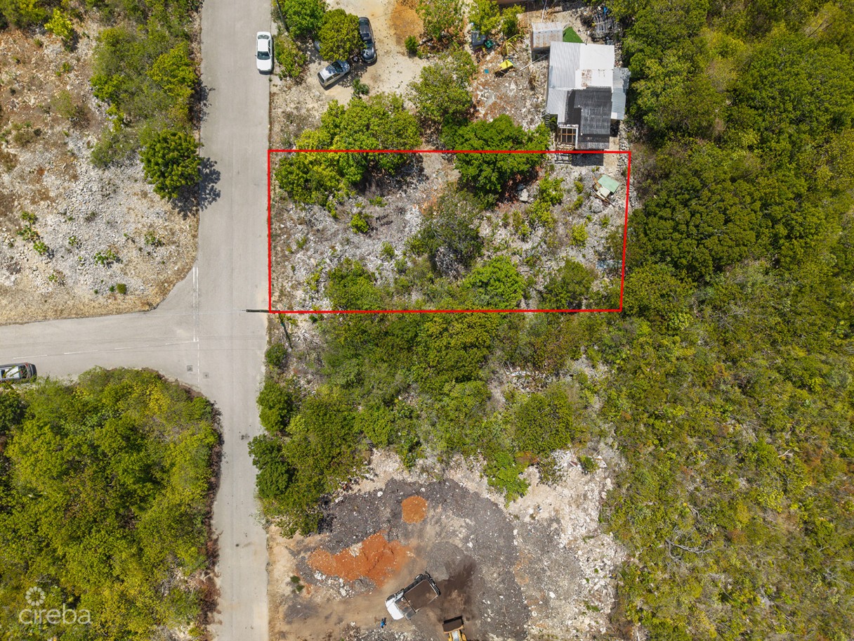 0.23 - Acre - Medium Density Lot On Quantum Dr, East End - Image 3