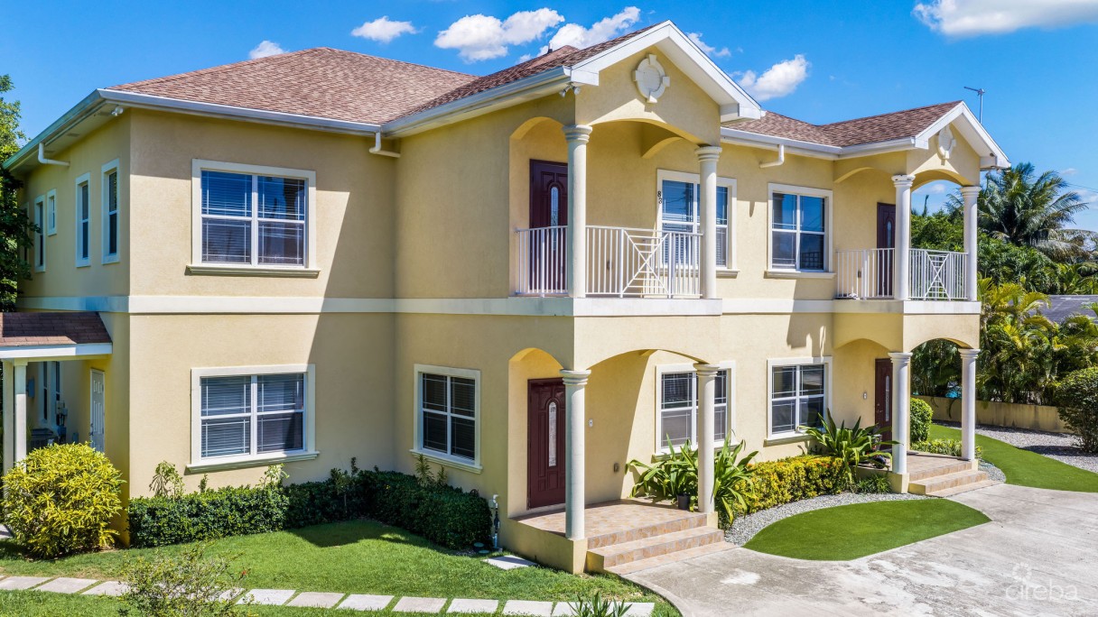 Fairview Manor:  2x 2-bed Units, George Town - Image 19