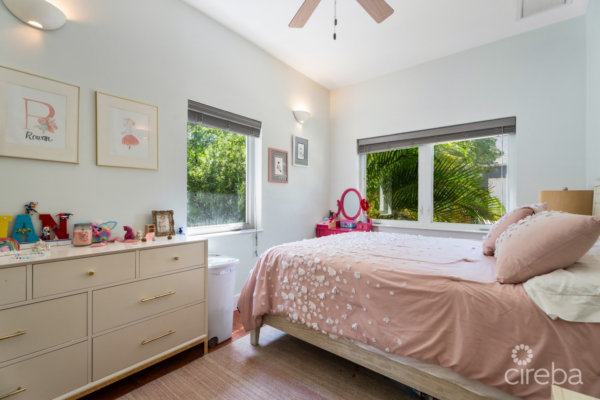 Canal-front Family Home With Dock | Prospect, Grand Cayman - Image 10