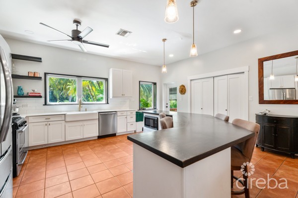 Canal-front Family Home With Dock | Prospect, Grand Cayman - Image 3