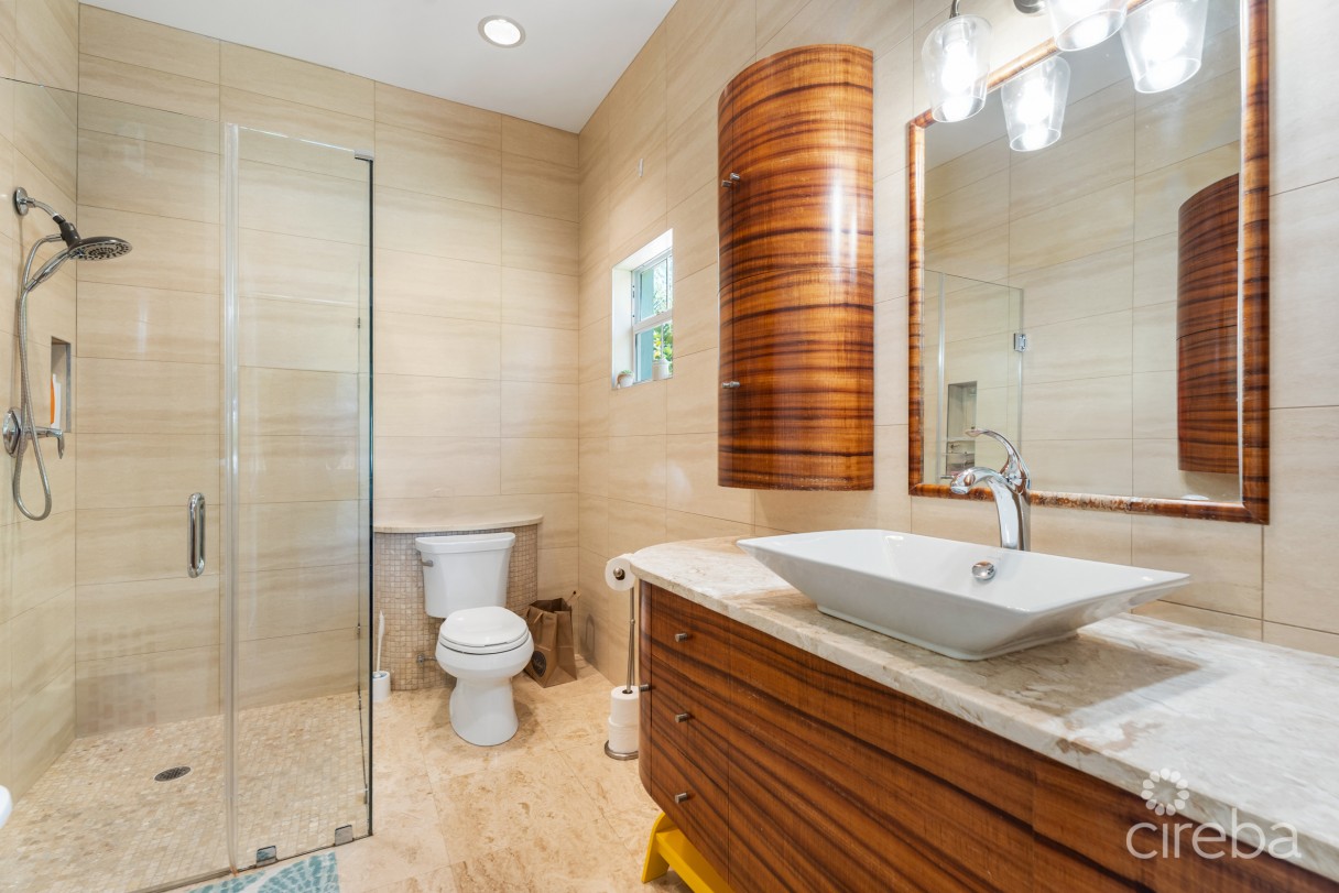 Canal-front Family Home With Dock | Prospect, Grand Cayman - Image 9