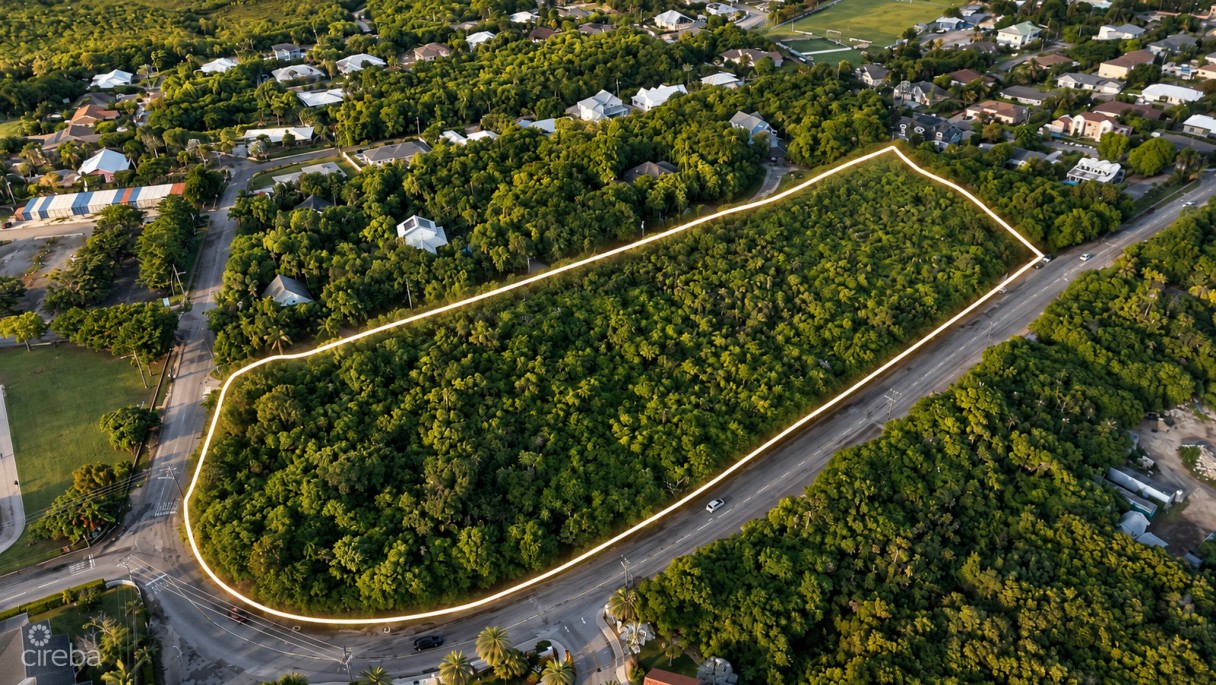 Elevated  Development Site Rarely Available - Image 2