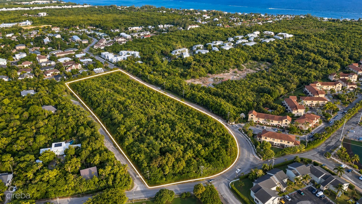 Elevated  Development Site Rarely Available - Image 1