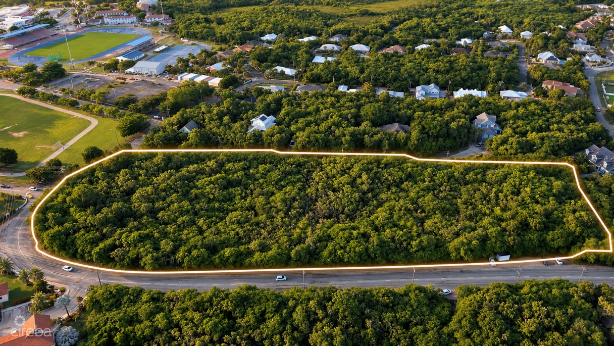 Elevated  Development Site Rarely Available - Image 3