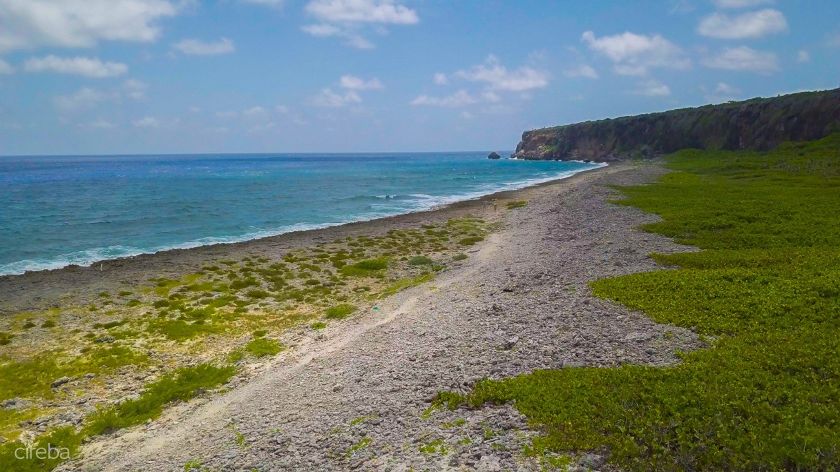 Cayman Brac Corner Lot With Ocean View - Image 3