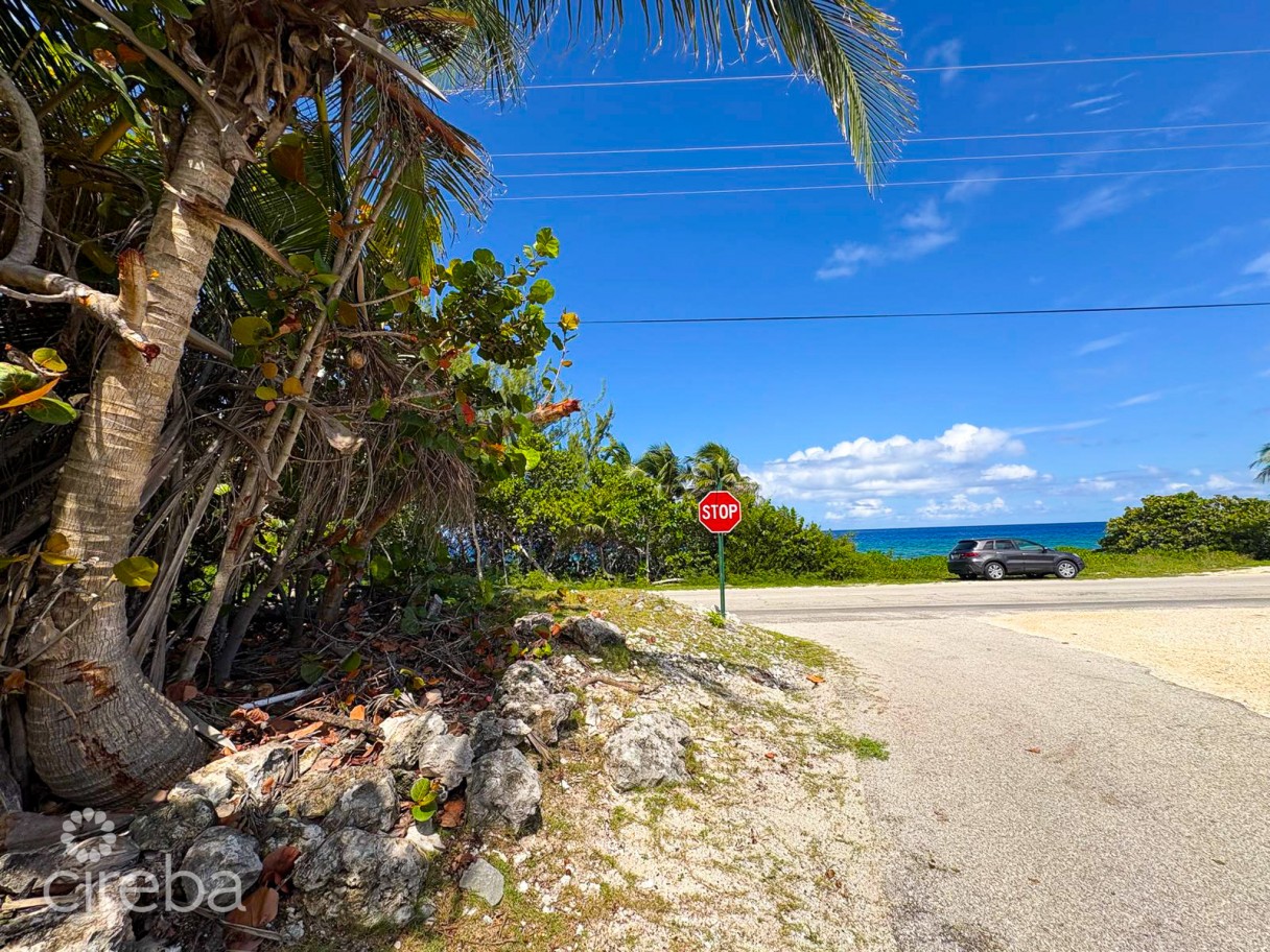 Cayman Brac Corner Lot With Ocean View - Image 8