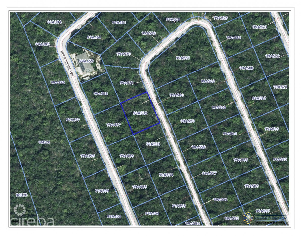 Cayman Brac Lot - Image 1
