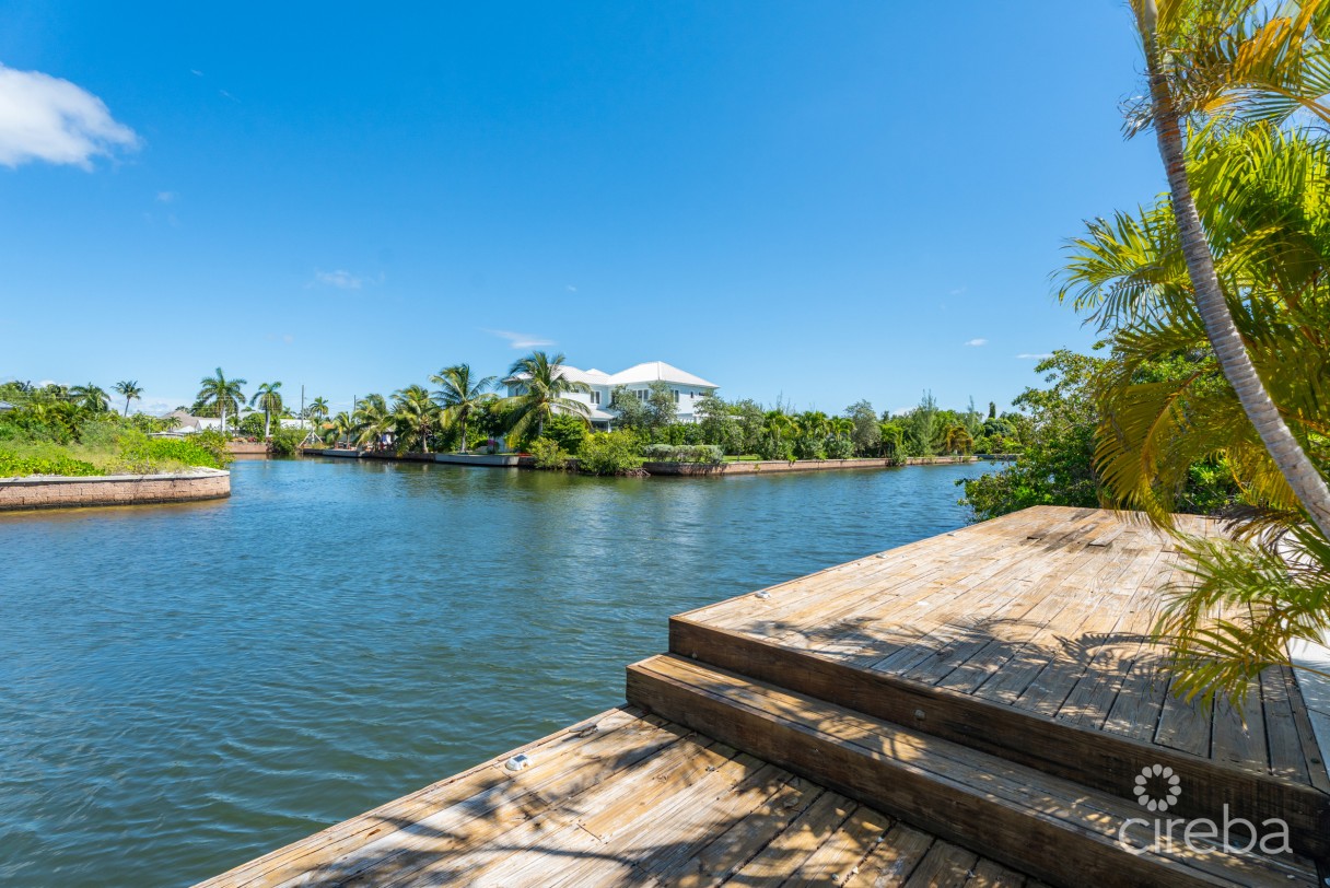 Canal-front Family Home With Dock | Prospect, Grand Cayman - Image 14