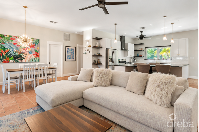 Canal-front Family Home With Dock | Prospect, Grand Cayman - Image 6