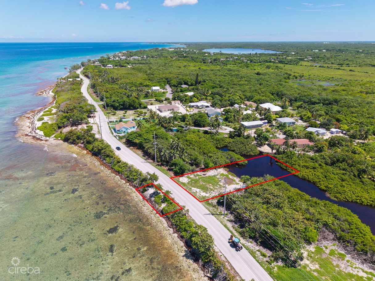 0.41 Acre Rum Point Ocean Front Home Lot - Image 1