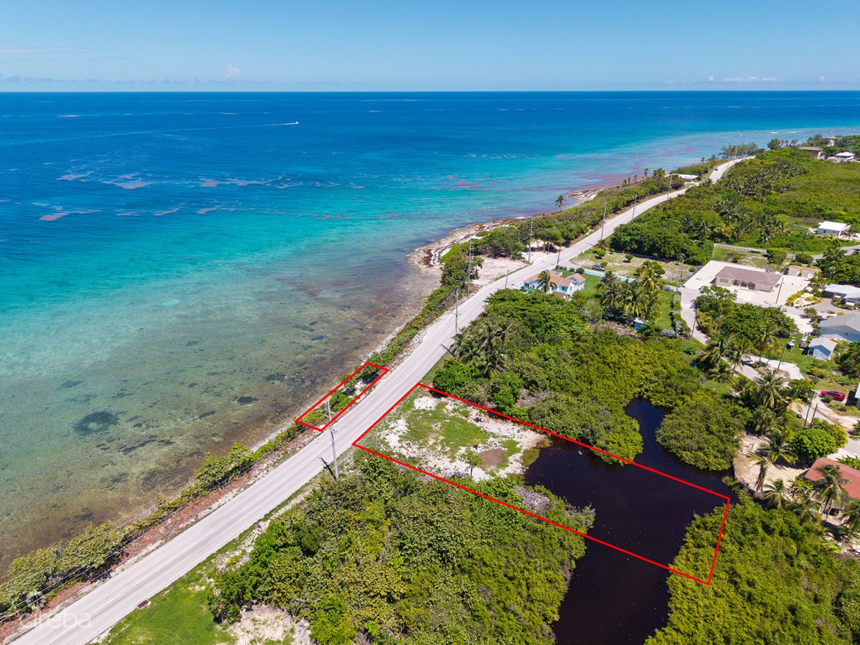 0.41 Acre Rum Point Ocean Front Home Lot - Image 2