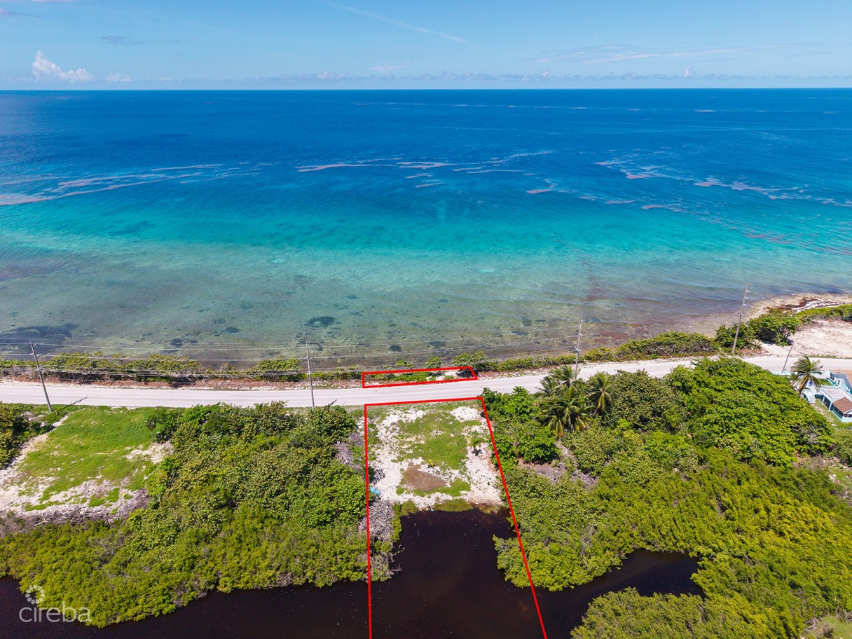 0.41 Acre Rum Point Ocean Front Home Lot - Image 4