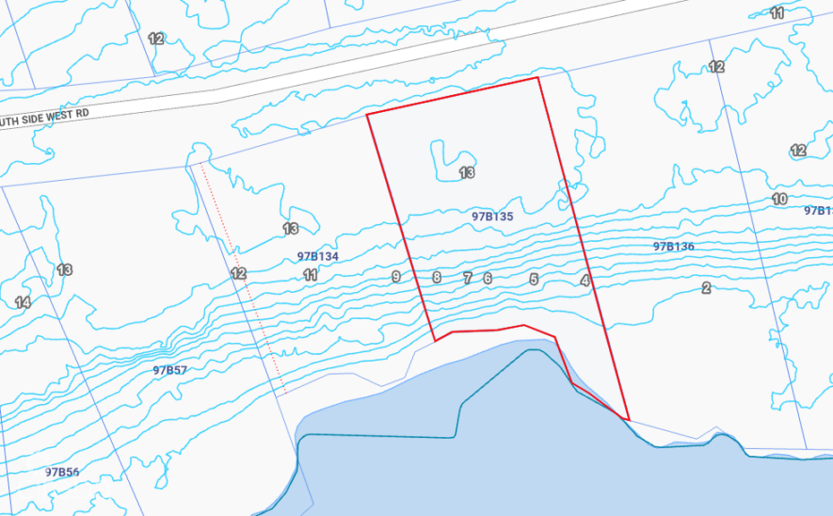 Cayman Brac Ocean Front Land - Image 2