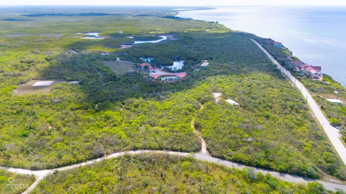 1.5 Acres On Queens Highway | East End - Image 1