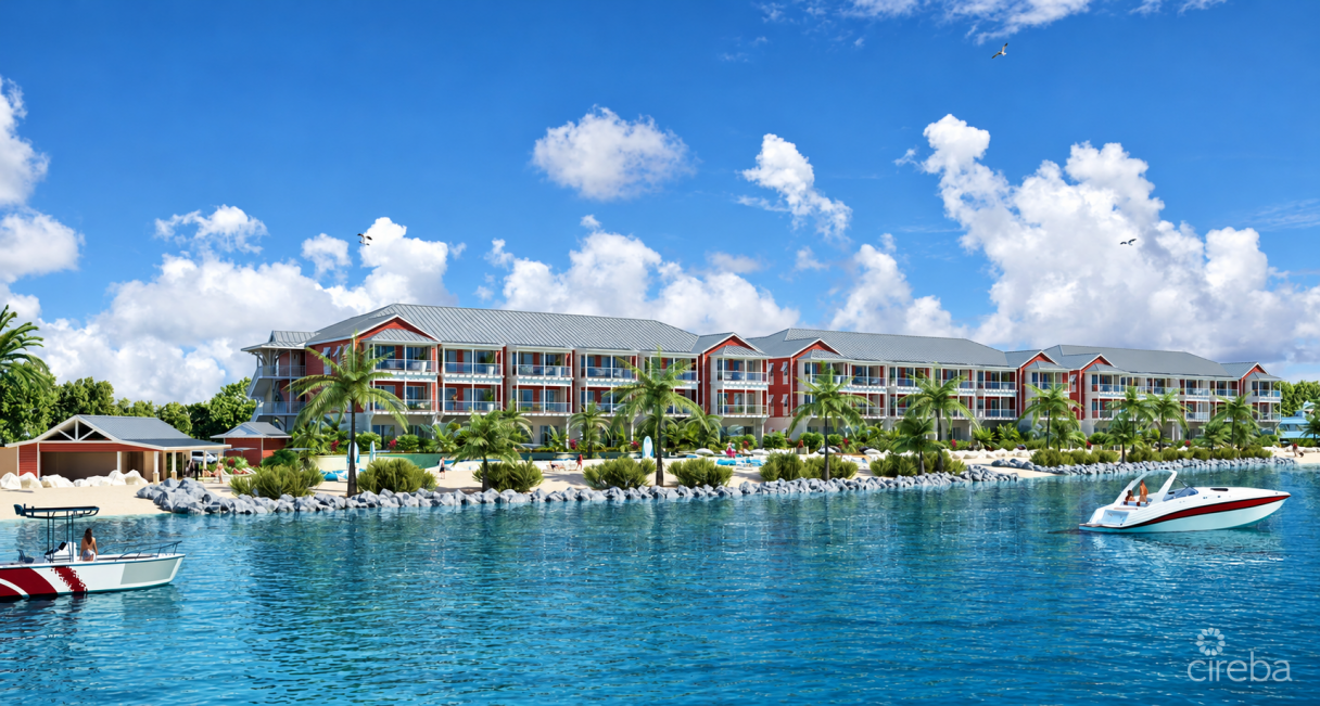 Walk-out Waterfront & Marina Access: Catalina Bay 2 Bedroom Assignment - Image 1