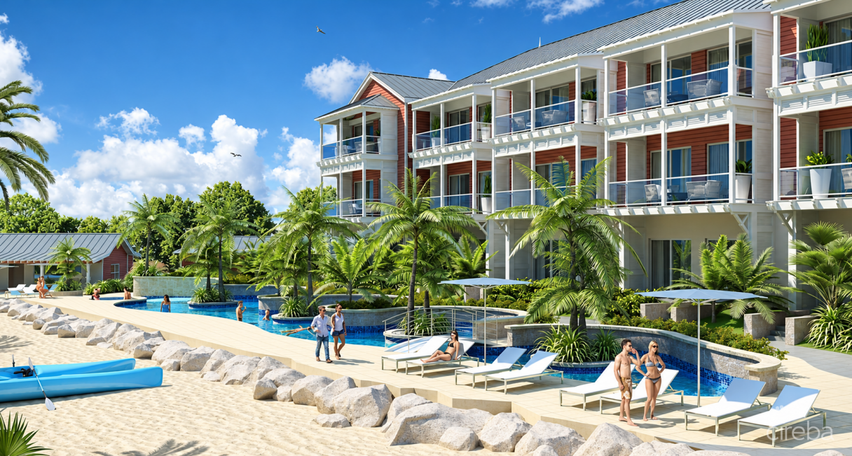 Walk-out Waterfront & Marina Access: Catalina Bay 2 Bedroom Assignment - Image 3