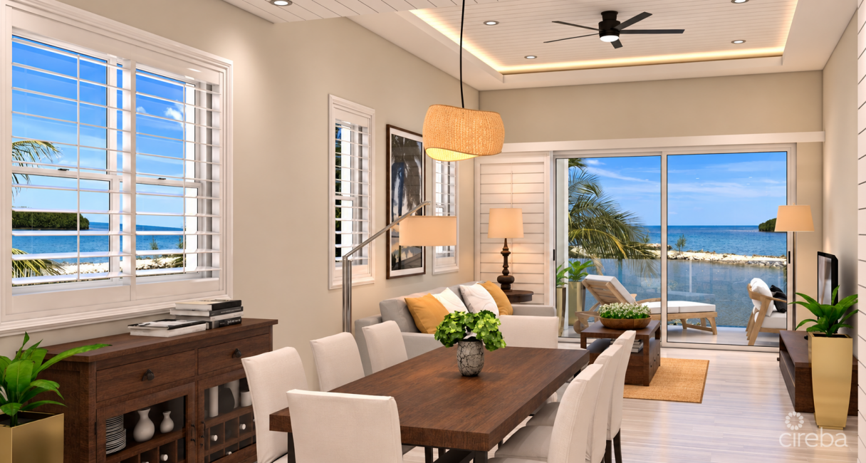 Walk-out Waterfront & Marina Access: Catalina Bay 2 Bedroom Assignment - Image 8