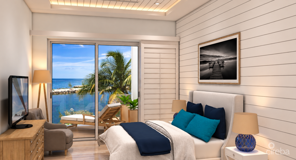 Walk-out Waterfront & Marina Access: Catalina Bay 2 Bedroom Assignment - Image 11