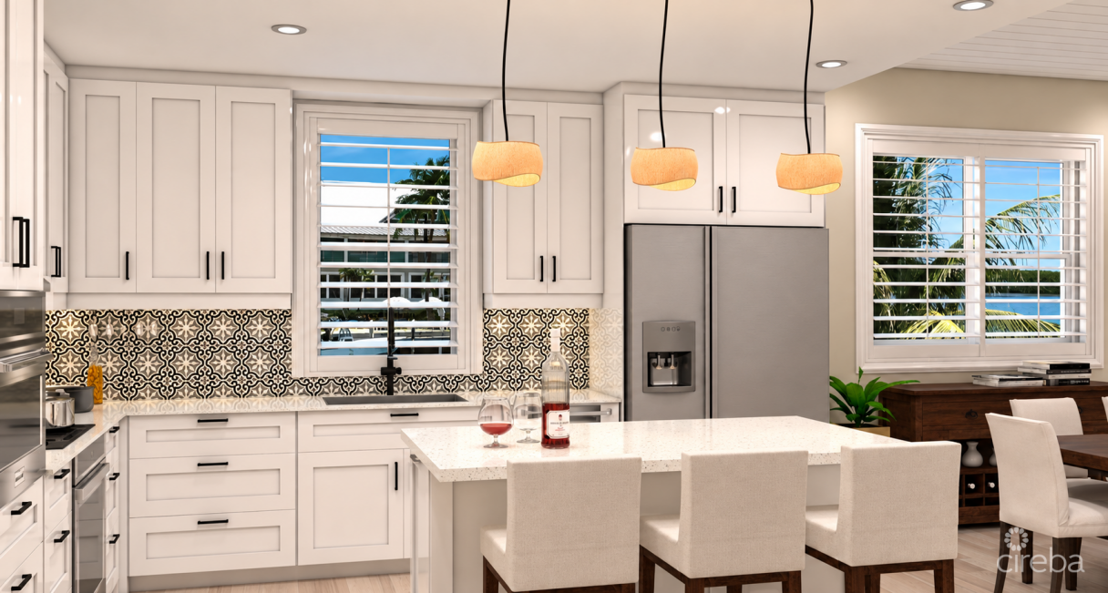 Walk-out Waterfront & Marina Access: Catalina Bay 2 Bedroom Assignment - Image 5