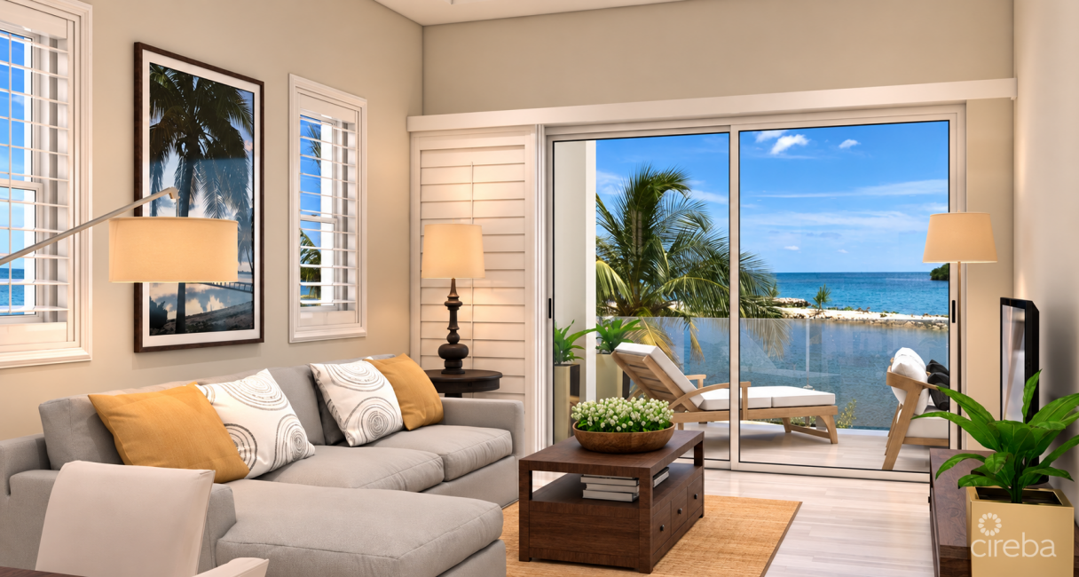 Walk-out Waterfront & Marina Access: Catalina Bay 2 Bedroom Assignment - Image 9
