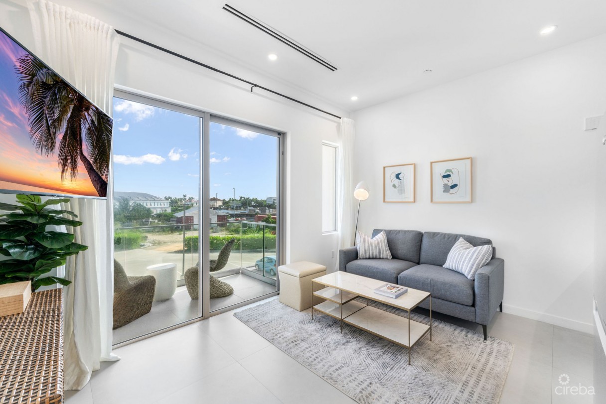 Harbour Walk Residences 117 | Turnkey Boutique 1-bed - Image 4