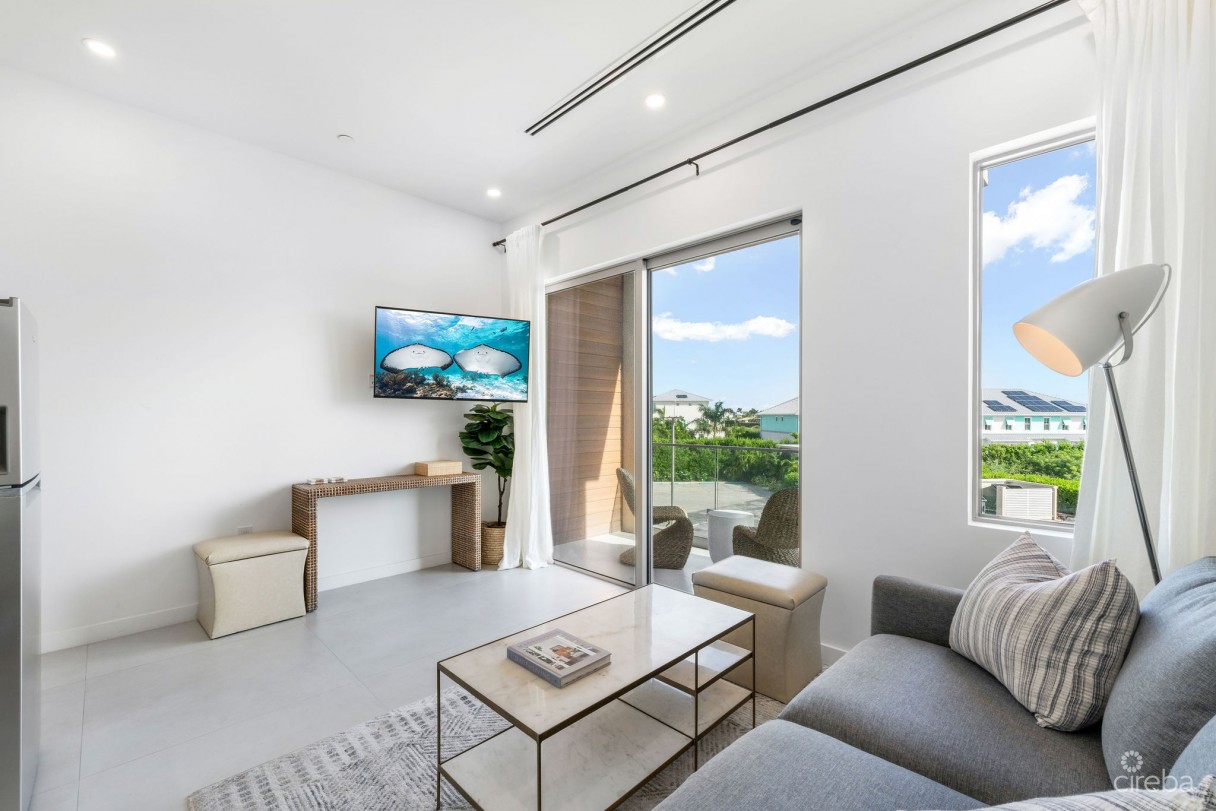 Harbour Walk Residences 117 | Turnkey Boutique 1-bed - Image 1