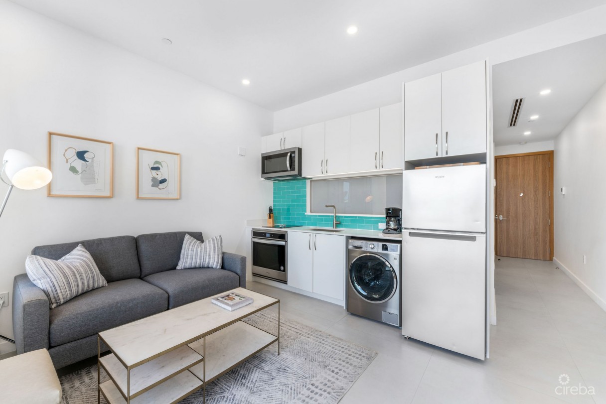 Harbour Walk Residences 117 | Turnkey Boutique 1-bed - Image 2