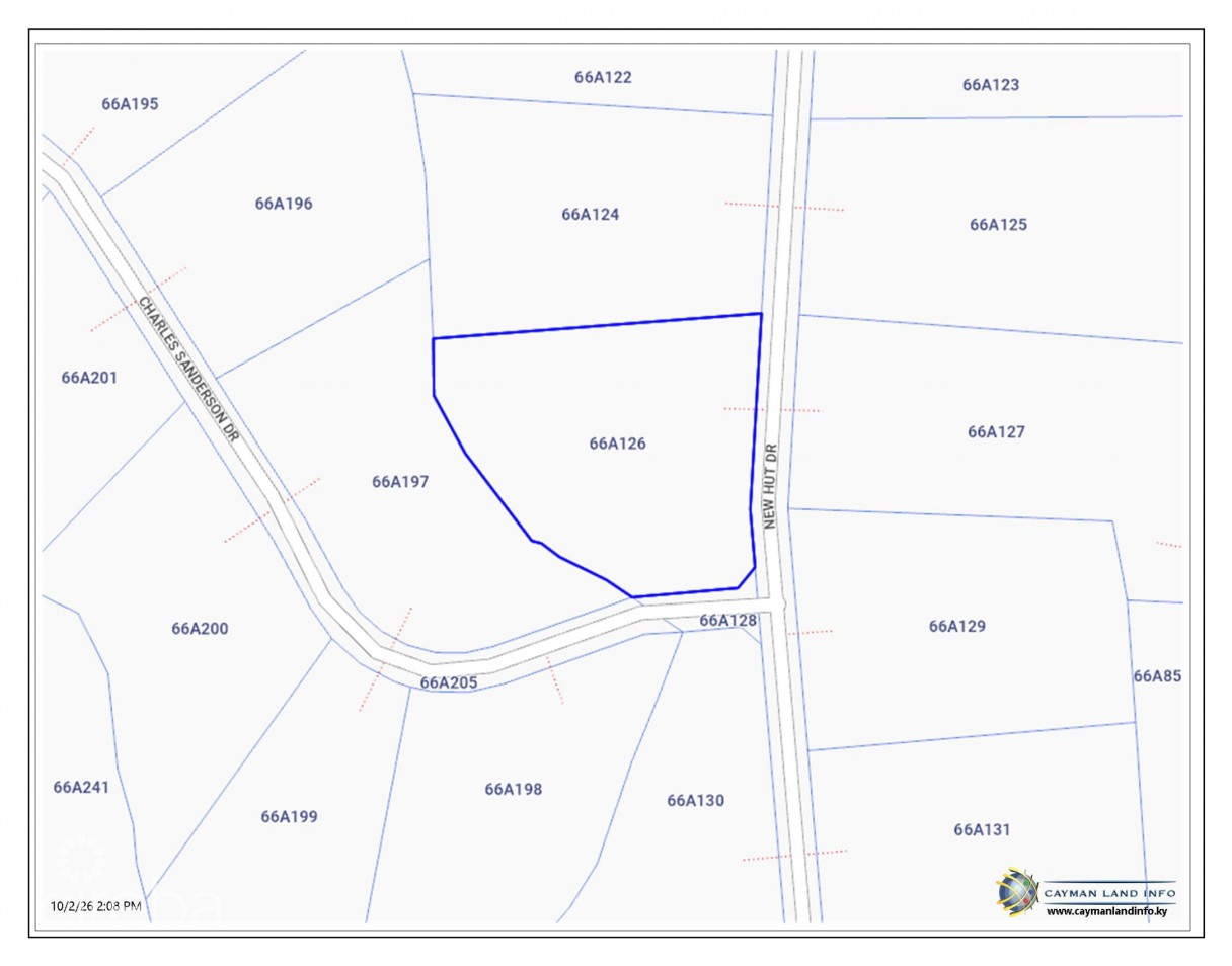 East End Farm Land         1.0 Acre       With Fruit Trees - Image 1