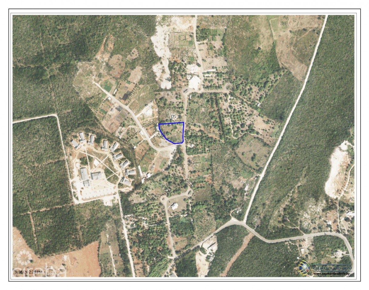 East End Farm Land         1.0 Acre       With Fruit Trees - Image 2