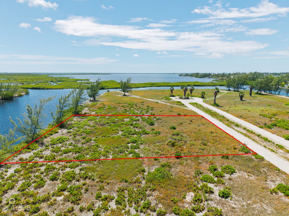 Rum Point Canalfront Land | 0.4331 Acres - Image 1