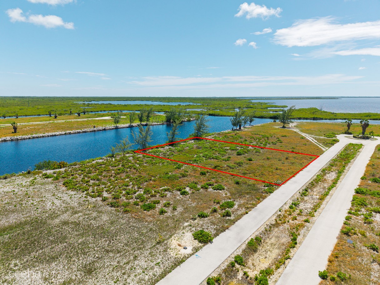 Rum Point Canalfront Land | 0.4331 Acres - Image 2