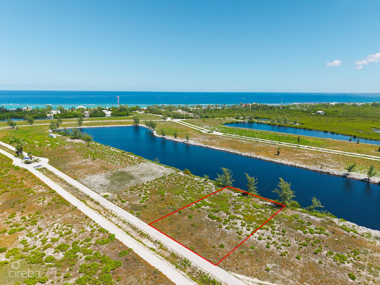 Rum Point Canalfront Land | 0.4331 Acres - Image 3