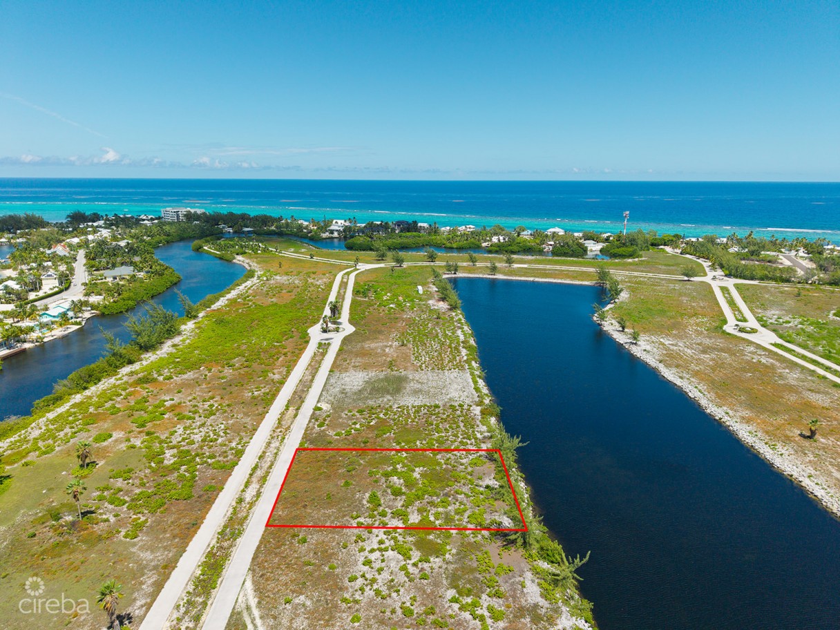 Rum Point Canalfront Land | 0.4331 Acres - Image 4