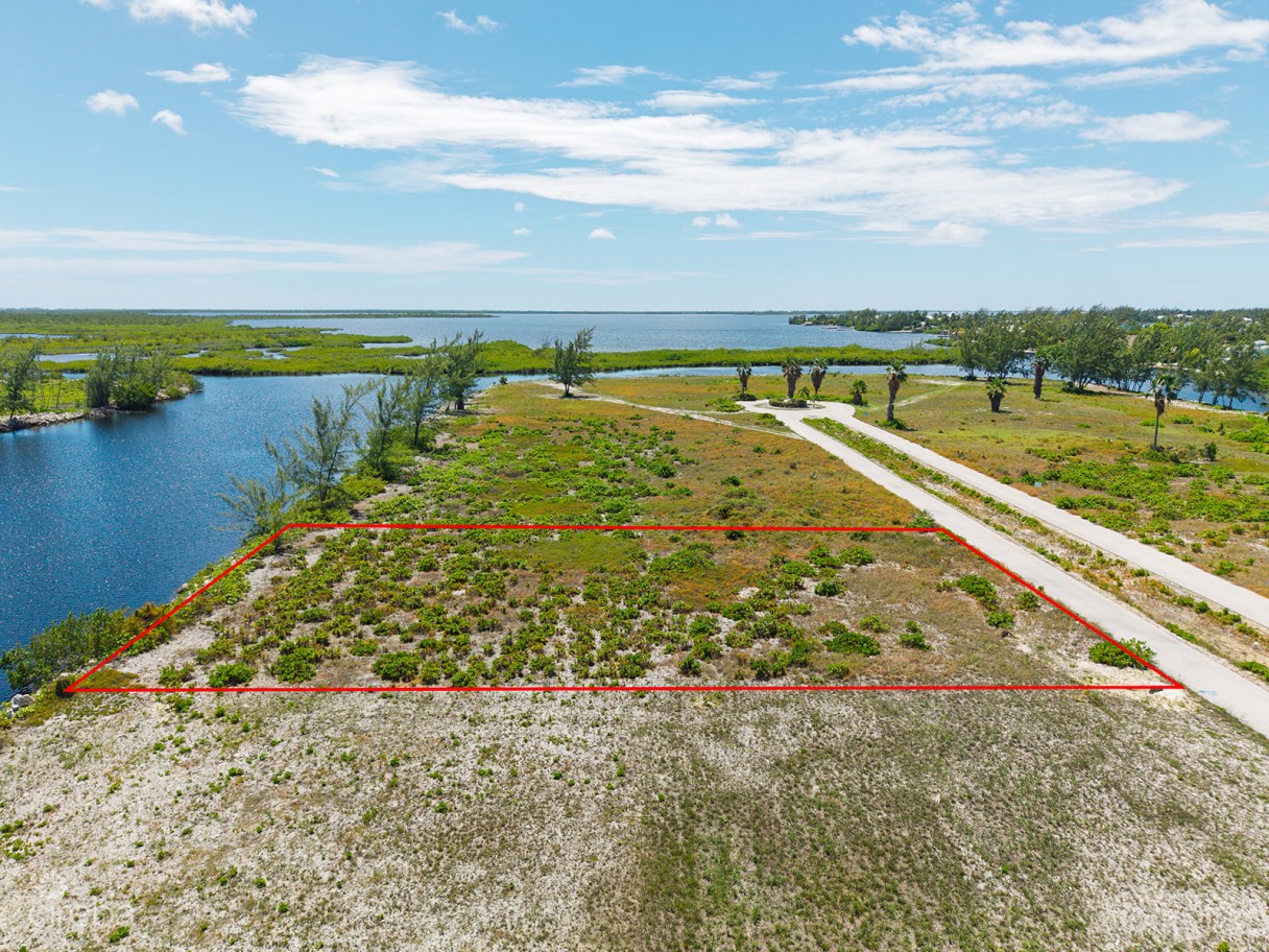 Rum Point Canal Front Land | 0.4322 Acres - Image 2