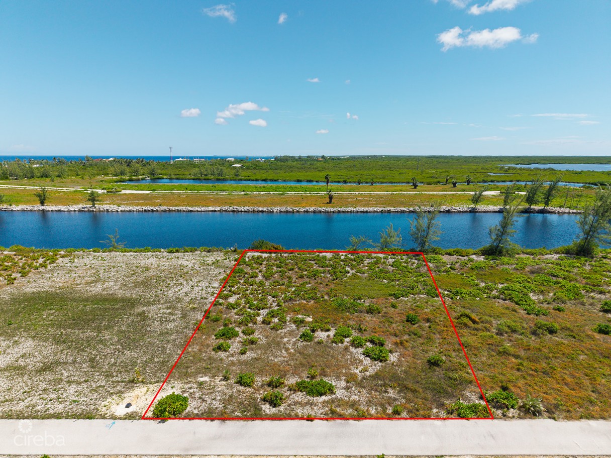 Rum Point Canal Front Land | 0.4322 Acres - Image 3