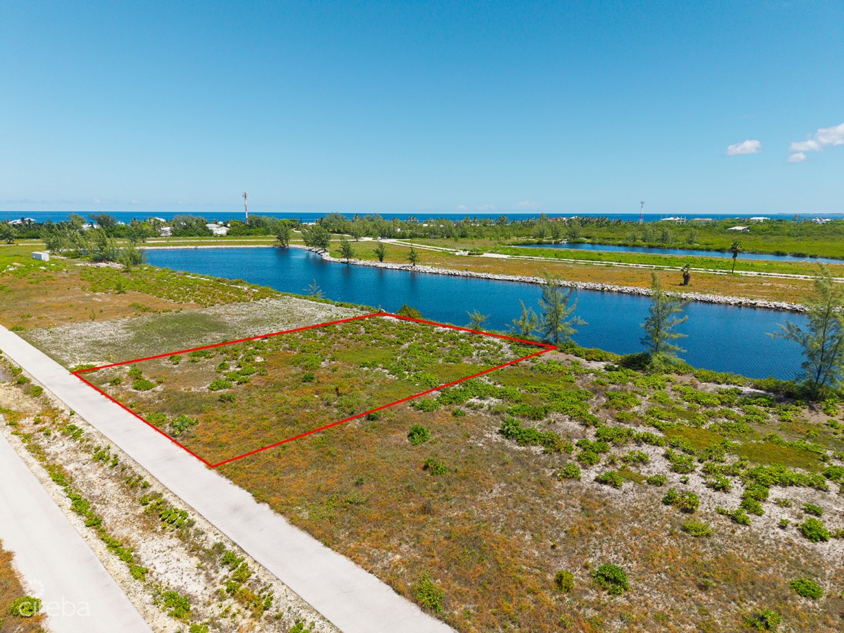 Rum Point Canal Front Land | 0.4322 Acres - Image 4