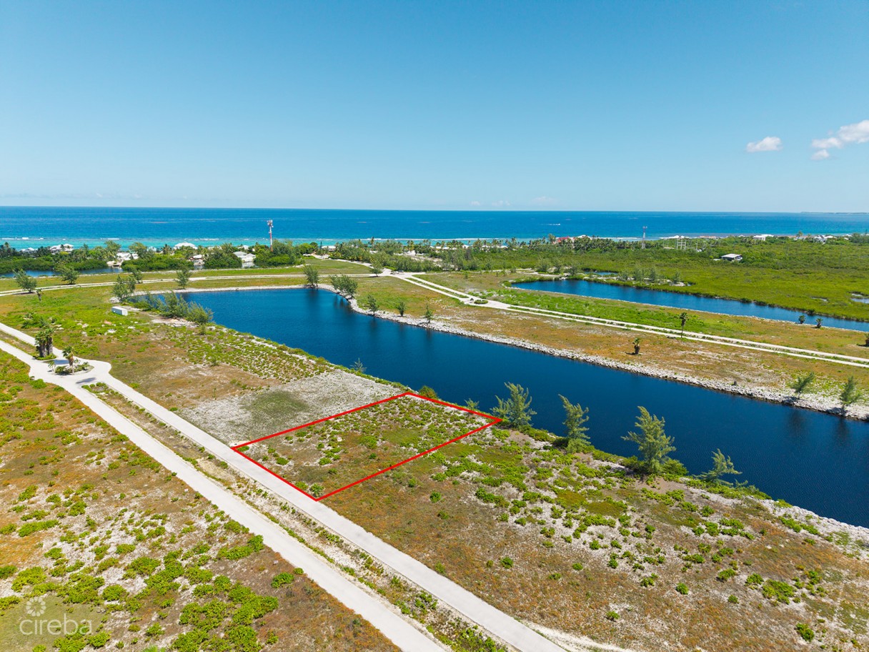 Rum Point Canal Front Land | 0.4322 Acres - Image 5