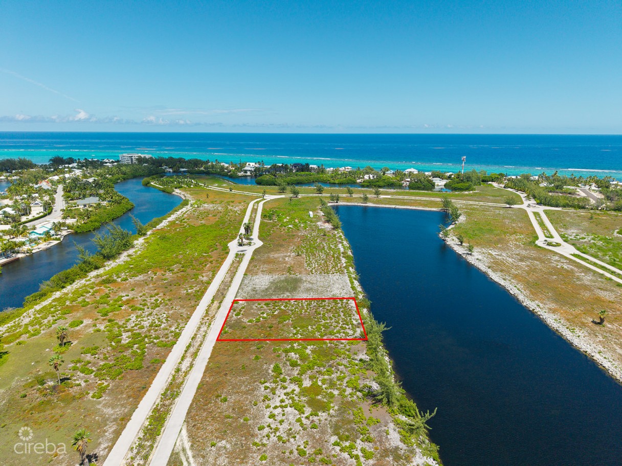 Rum Point Canal Front Land | 0.4322 Acres - Image 6